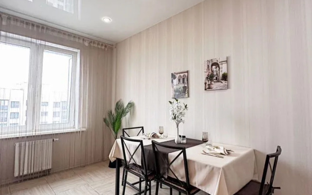 Апартаменты у аквапарка Ривьера