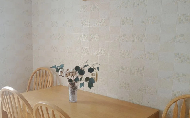 Квартира 3-комнатная в уникальном Амалиенау