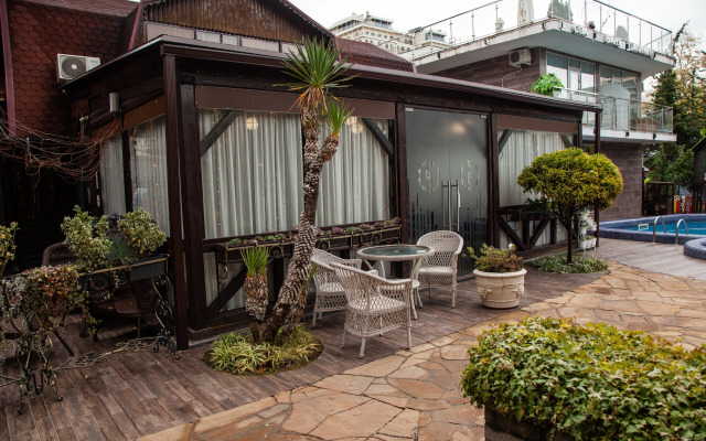 Arli Grace Hotel and Spa