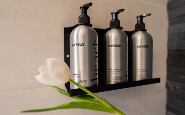 Апартаменты KeyGo 1003 рядом с метро Водный Стадион