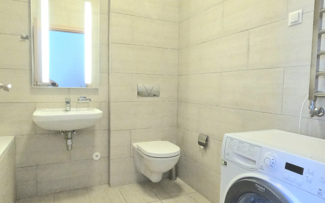 Na Ulitse Parusnaya 17 Flat