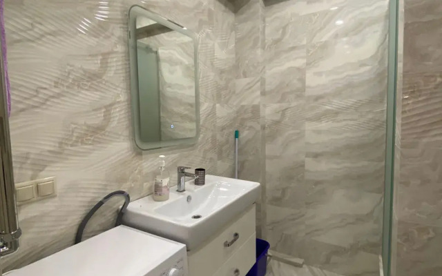 Na Armavirskoy Ulitse 20a Flat