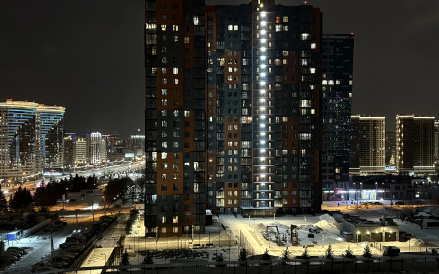 Апартаменты Hugge Place в НСК СИТИ Объект-121