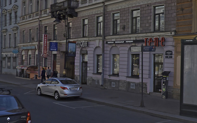 Квартира The Novel VPetersburg