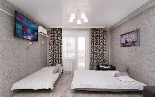 Studio Xm Na Surgutskoy 15 Apartments