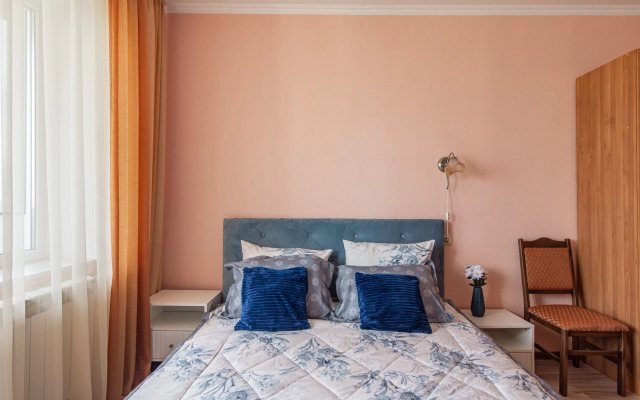 S Panoramnym Vidom Flat