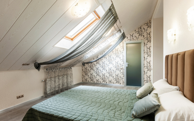 Aleksandrovka-Park Guest house