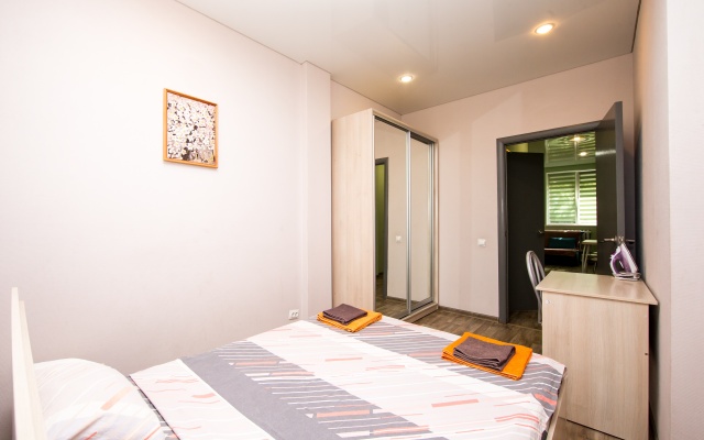 Aday S Otdelnym Vykhodom Na Ulitsu Apartments