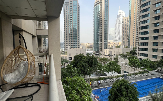 Bnbme 29 Boulevard Tower 1 Apartments