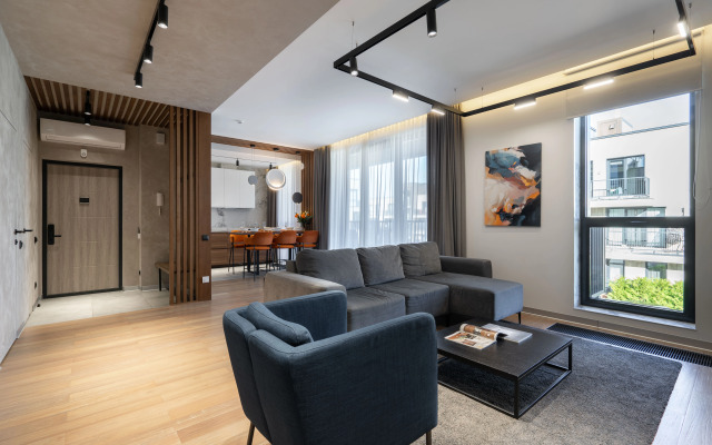 Ohta Park KraSKI Apartments