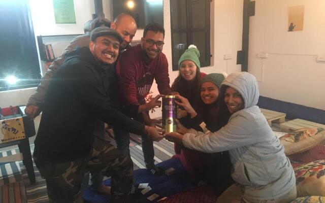 Jaipur Hostel