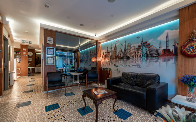 Бутик-отель Elanaz