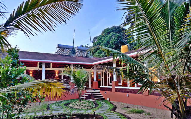 Rudraksh Retreat Guest House