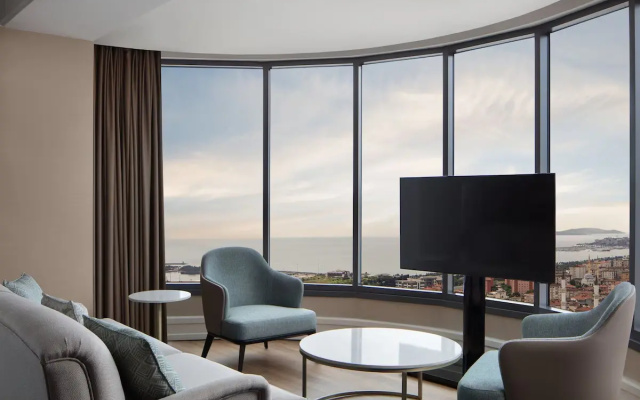 Istanbul Marriott Hotel Pendik - Image 3