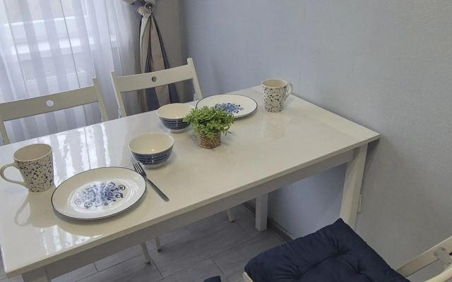 Квартира У Вадима