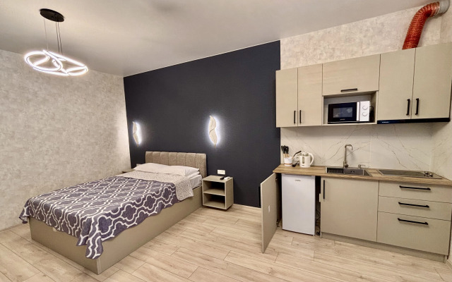 Апарт-отель Ritmari