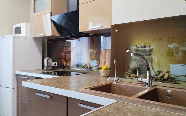 Апартаменты рядом с ТРЦ Остров