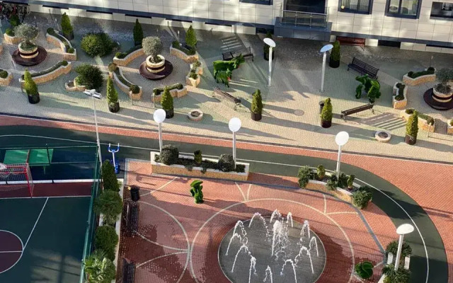 Квартира Alliance в ЖК Сокол