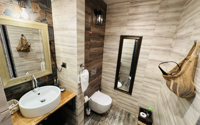 Apartment Luxury SVO
