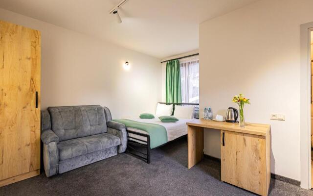 Taniqinn Dilijan Hotel