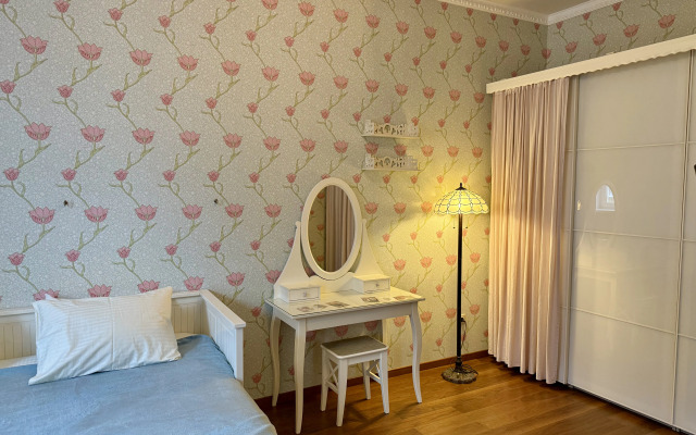 Anglijskij Shik Flat