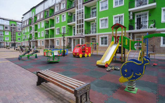 Red Apartments Art Layt Siti Apartament Matis Apartments