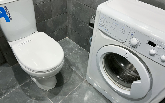 Odnokomnatnye na ulice Oktyabryskoy Apartments