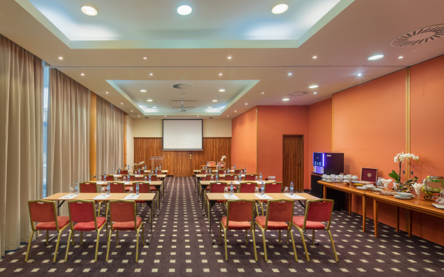 The Aquincum Hotel Budapest