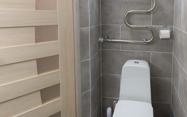 Квартира-студия с балконом на Синельникова 1