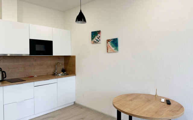 Апартаменты на Толстого