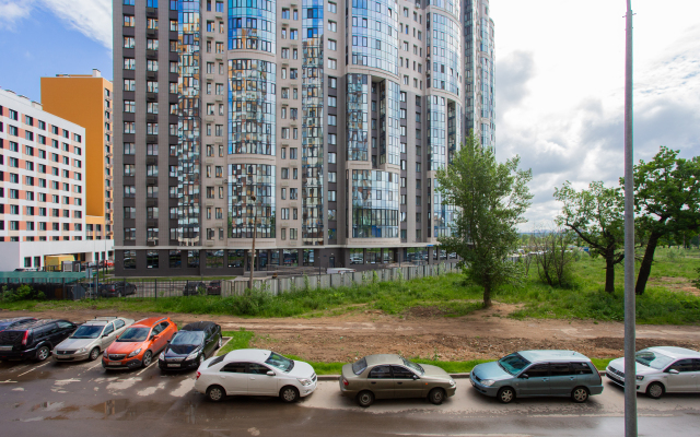Eynshteyna boulevard 3 Apartments