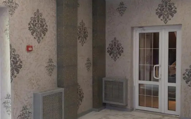 Гостиница "Мята"