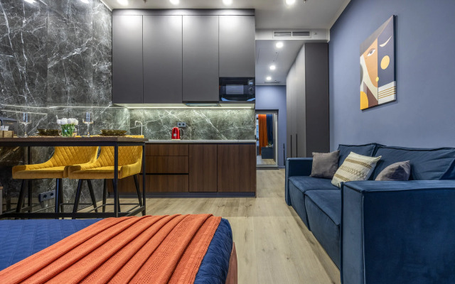 Alis V Alkon Tauer M Dinamo 815 Apartments