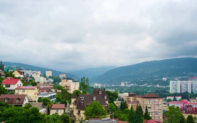 Квартира Роскошная студия в Сочи