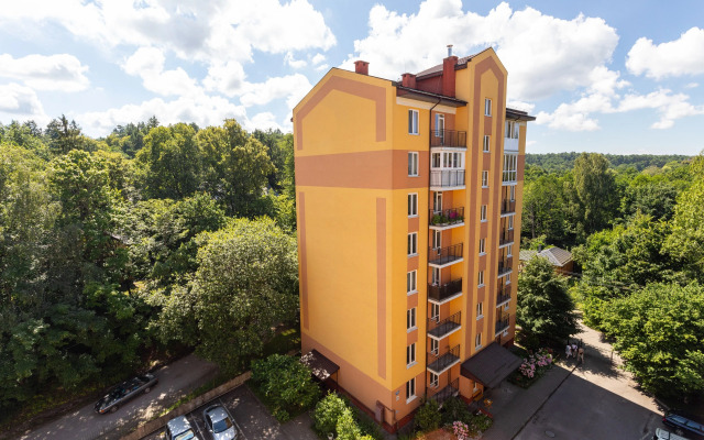 BookingApart U Ozera V Svetlogorske Apartments