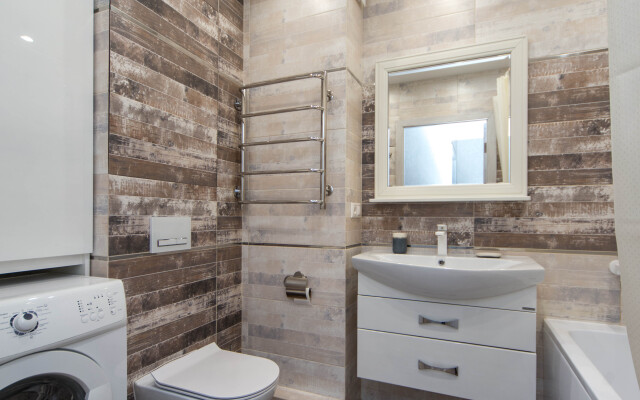 Квартира на набережной с современным ремонтом