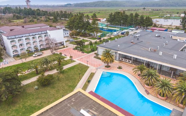 Hotel Dom Tvorchestva Im. D. Gulia (litfond)