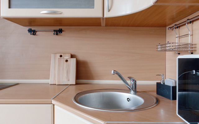 Апартаменты 1к Apart-Comfort на Октябрьской 33