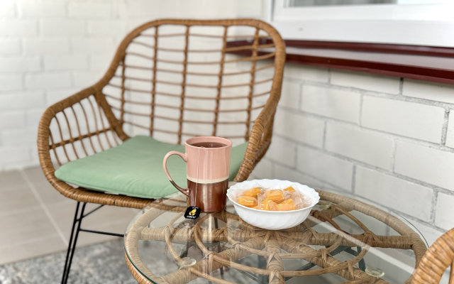 Uyutnaya Studiya V Komfortnom Rayone Flat