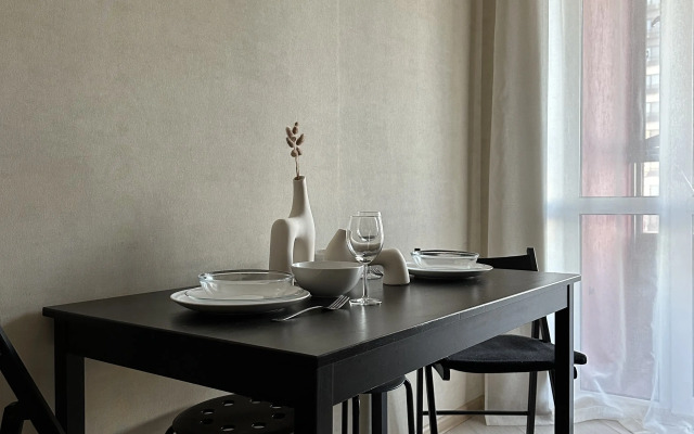 Na Gazovikov 63 Flat