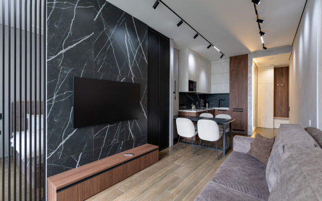 Апартаменты Дизайнерские у метро Белорусская