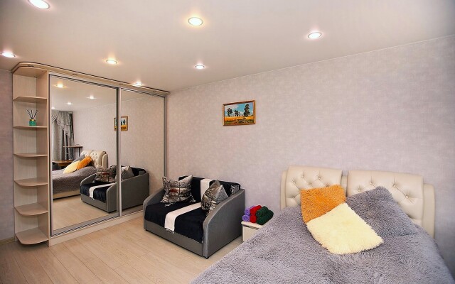 Odnokomnatnaya V Pyati Minutakh Ot Metro Novoyasenevskaya Apartments