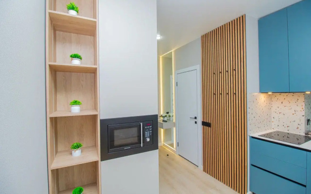 Квартира FSF эксклюзивная студия в центре (Superior)