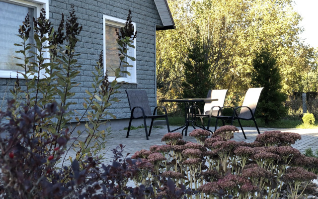 S banej v 15 minutah ot Minska Private house