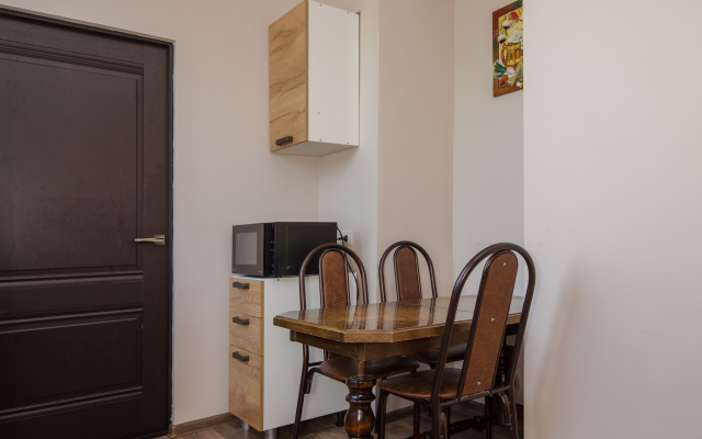 Nomer Na Beryozovskoy Apartments
