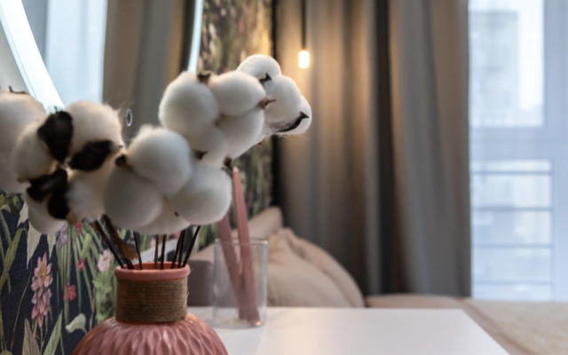 Апартаменты LovelyHome39 у Парка Георгенсвальде.