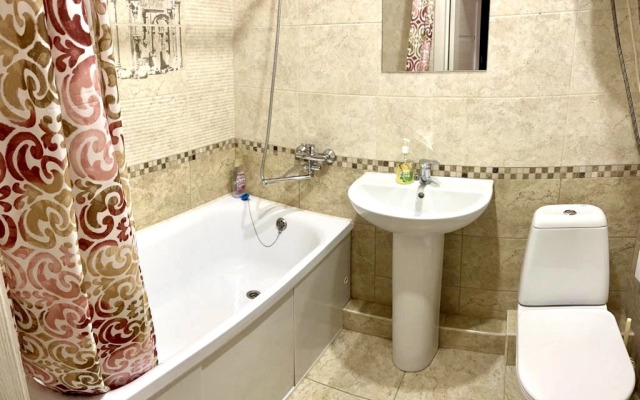 Studiya na Zvezdova 2 spalnykh mesta Flat