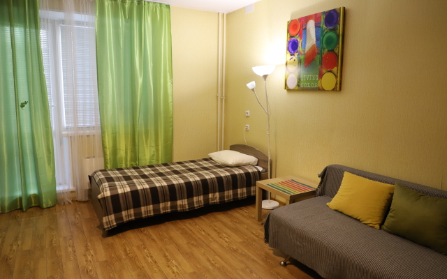 Ural Kolsanova 6 Apartments