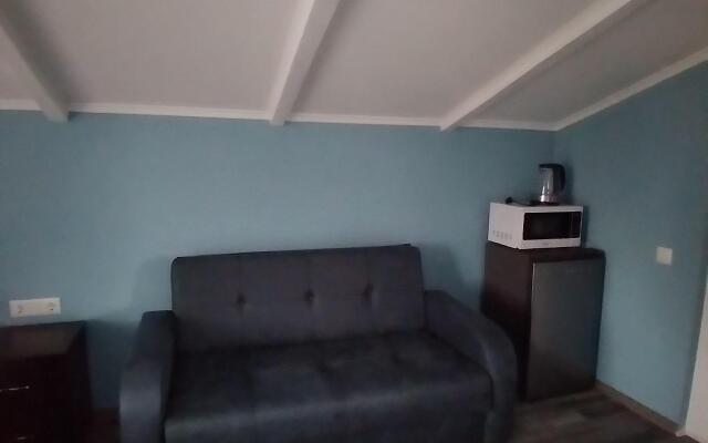 Gostevye 2 Apartments