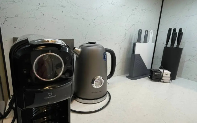 Апартаменты люкс близ холма Дарсан